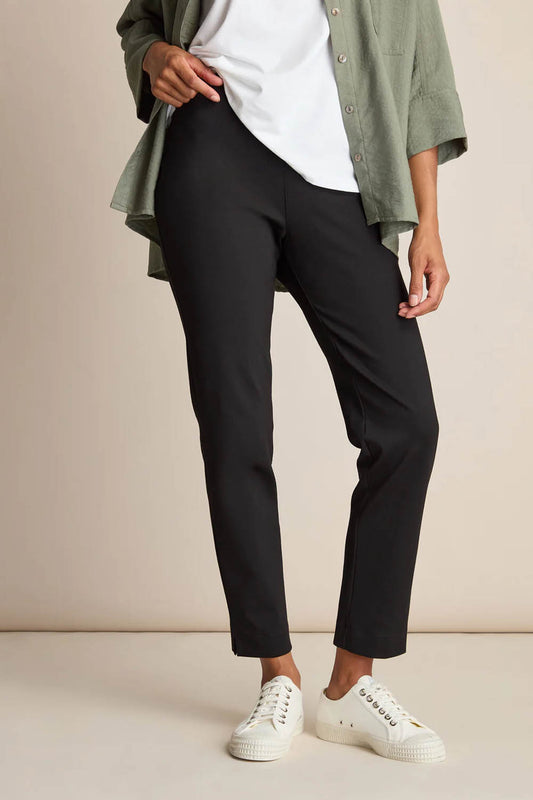 Ponte Slim Leg Trousers