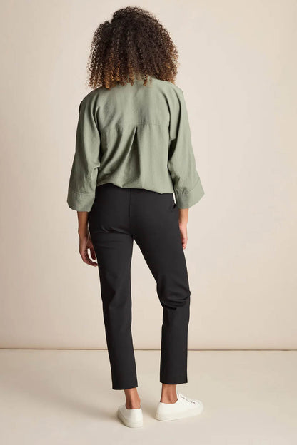 Ponte Slim Leg Trousers