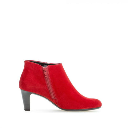 Gabor Shoes Ripple Boot Red