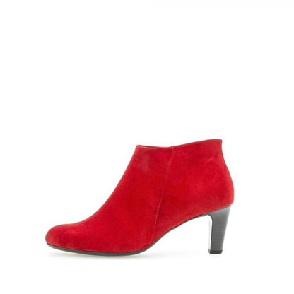 Gabor Shoes Ripple Boot Red