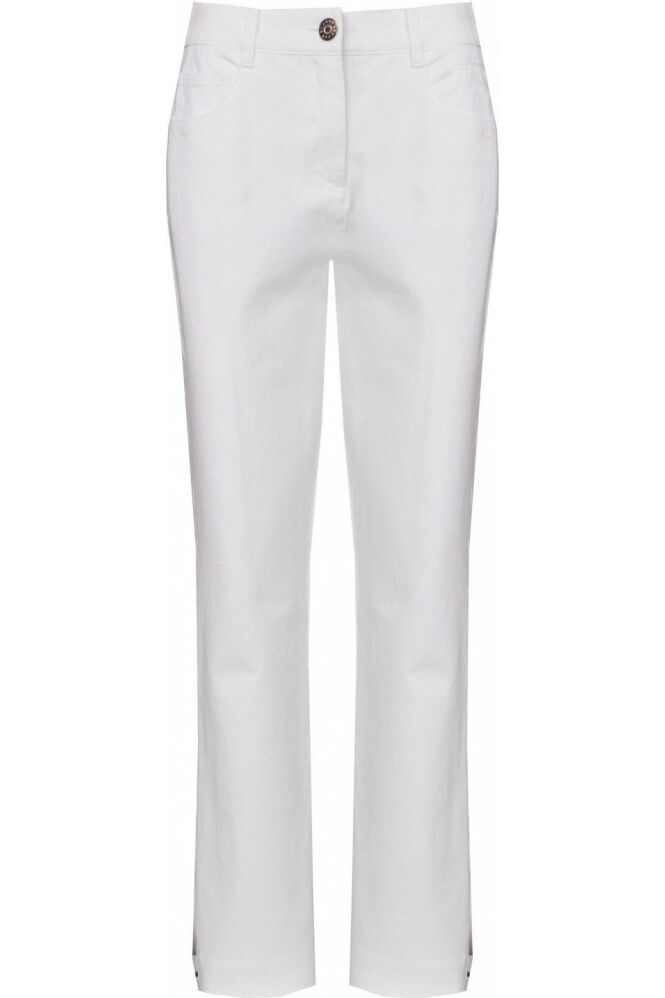 Robell Sonja White 75cm Jeans