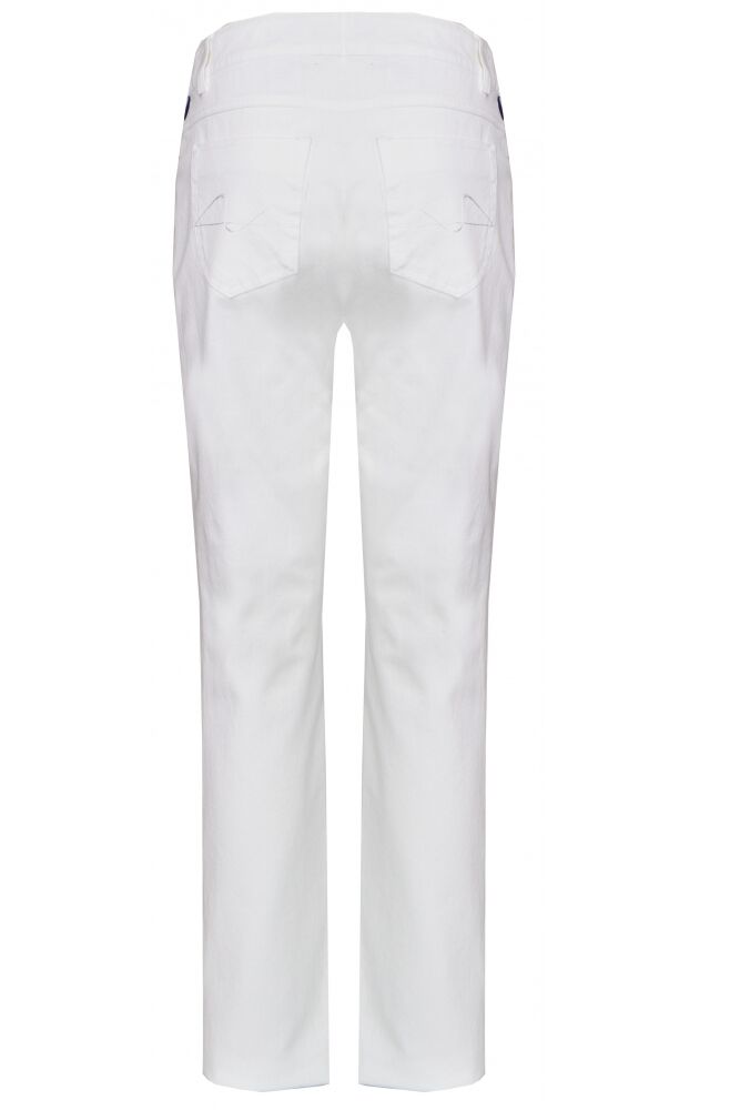 Robell Sonja White 75cm Jeans