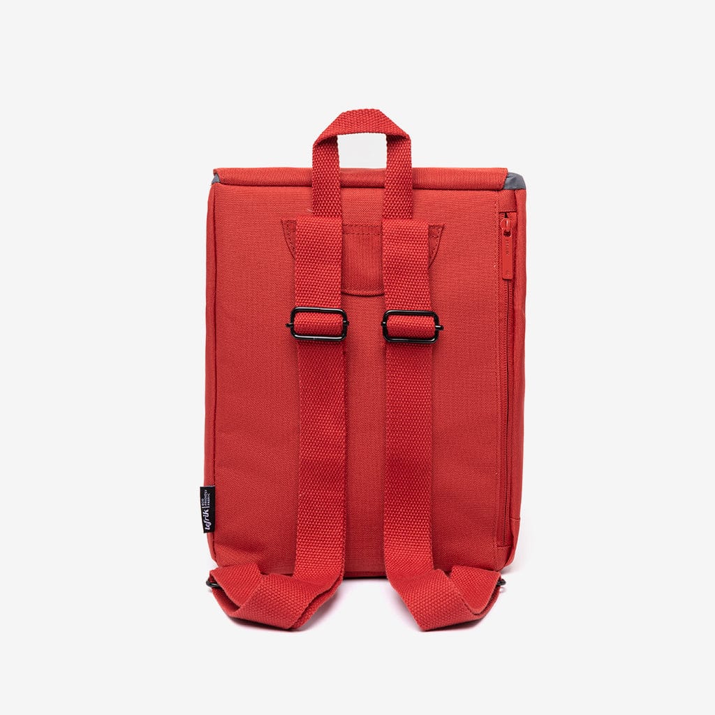 Lefrik Scout Mini Backpack Red