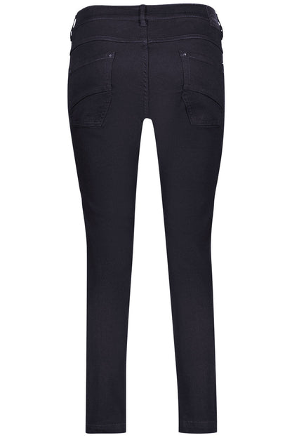 Zerres Twiggy Sensational Jeans Dark Blue Blue