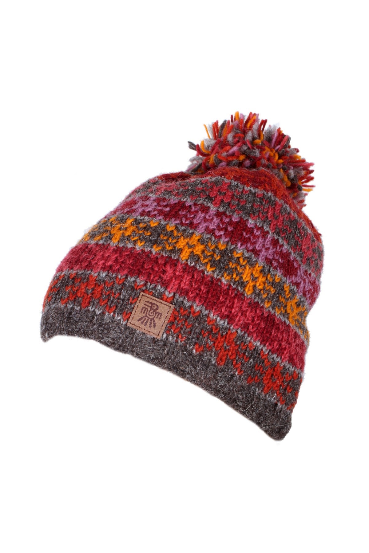 Pachamama Tintagel Bobble Beanie