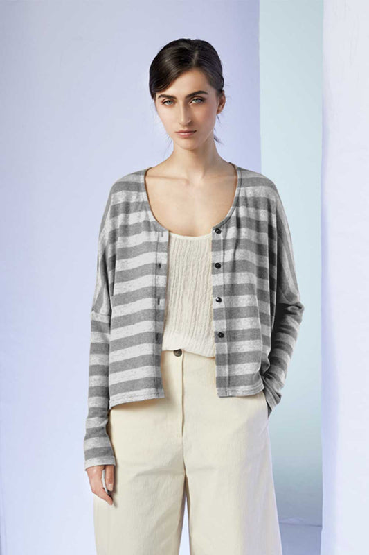 Riga V Neck Cardigan