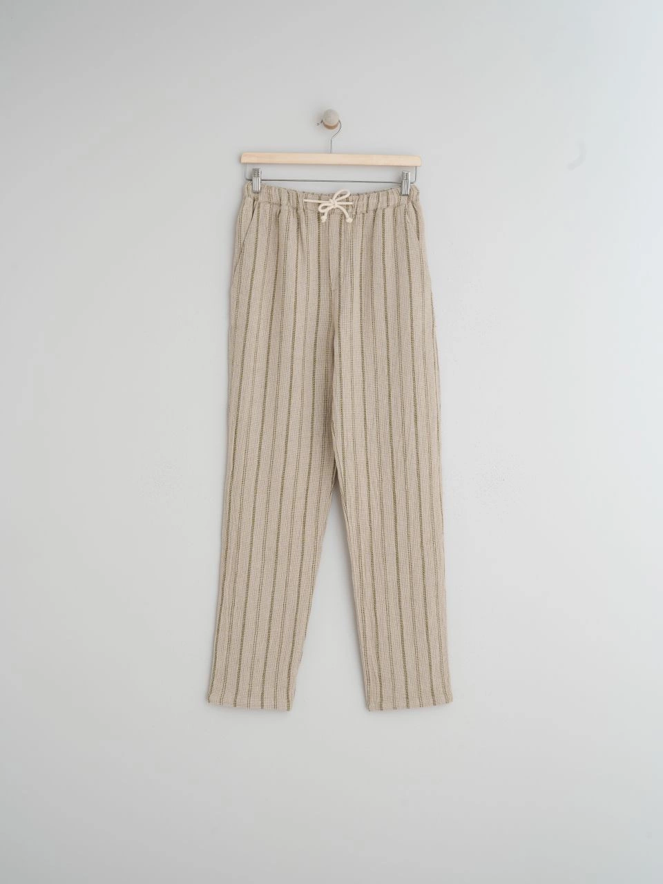 Indi & Cold Tommy Canvas Trousers 