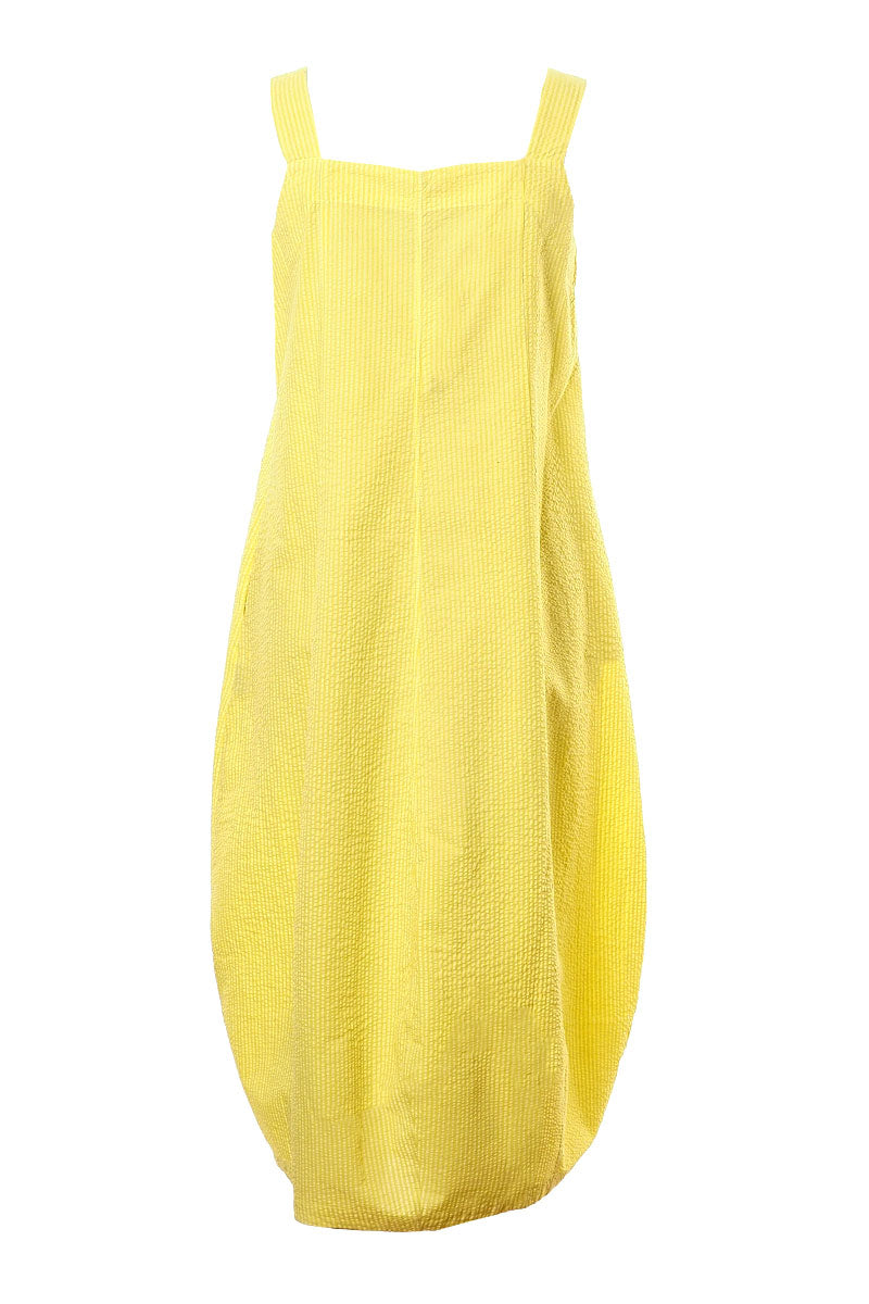 Mes Soeurs et Moi Balneo Dress Lemonade Yellow