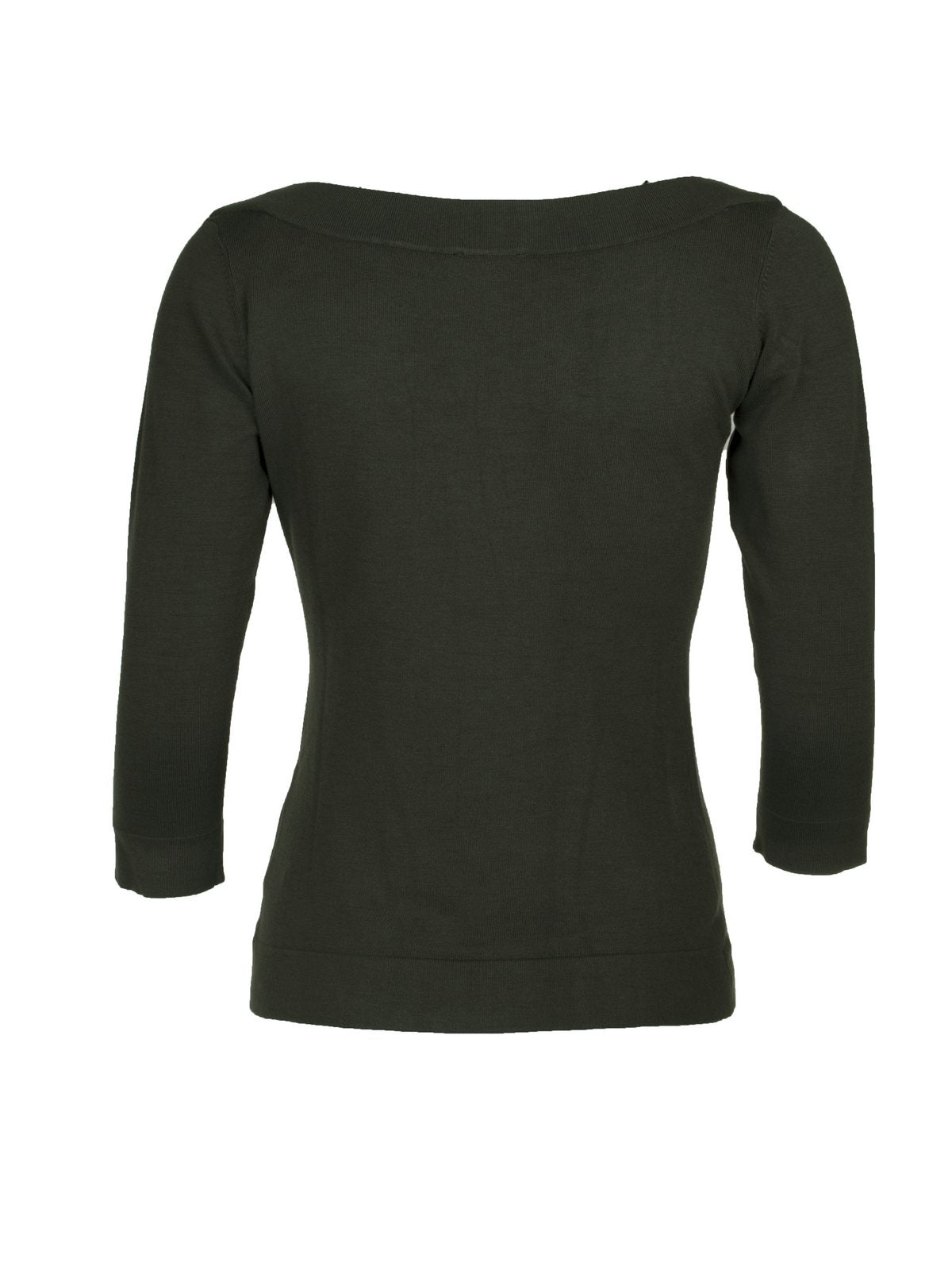 Zilch Sweater Olive