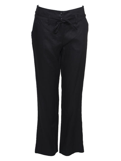 Zilch Pants Black