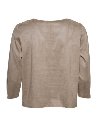 Zilch Top 71SUE 10 Beige