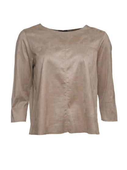 Zilch Top 71SUE 10 Beige